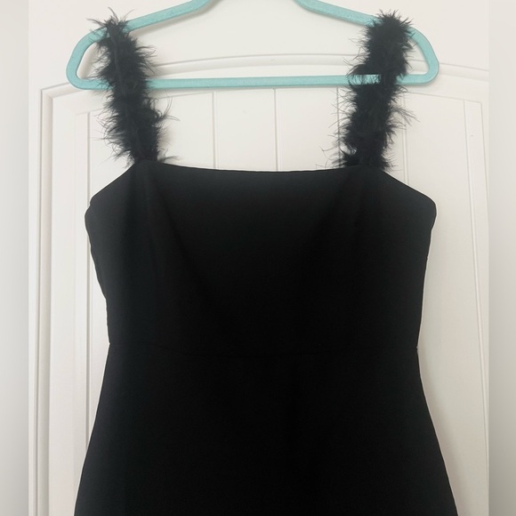 LIKELY Romy Dress in Black - Picture 4 of 9